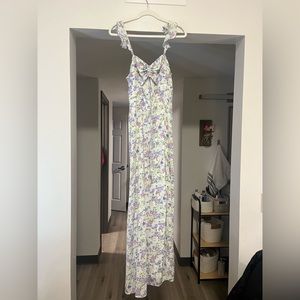 Floral Maxi Dress